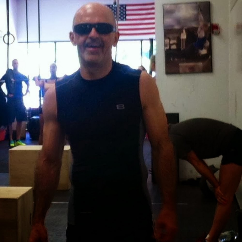 Meet your Posher, Geoff